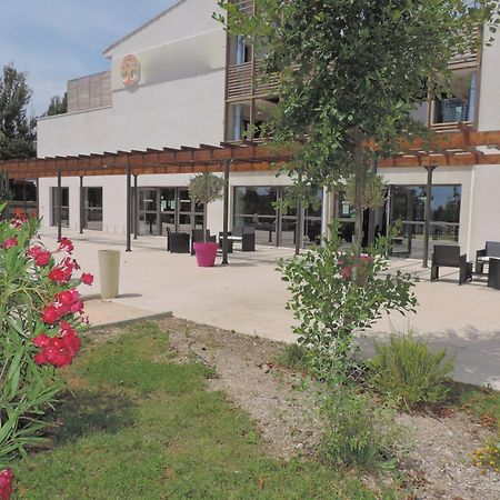 Studio Nuitee En Provence 2 เออกีส์ ภายนอก รูปภาพ