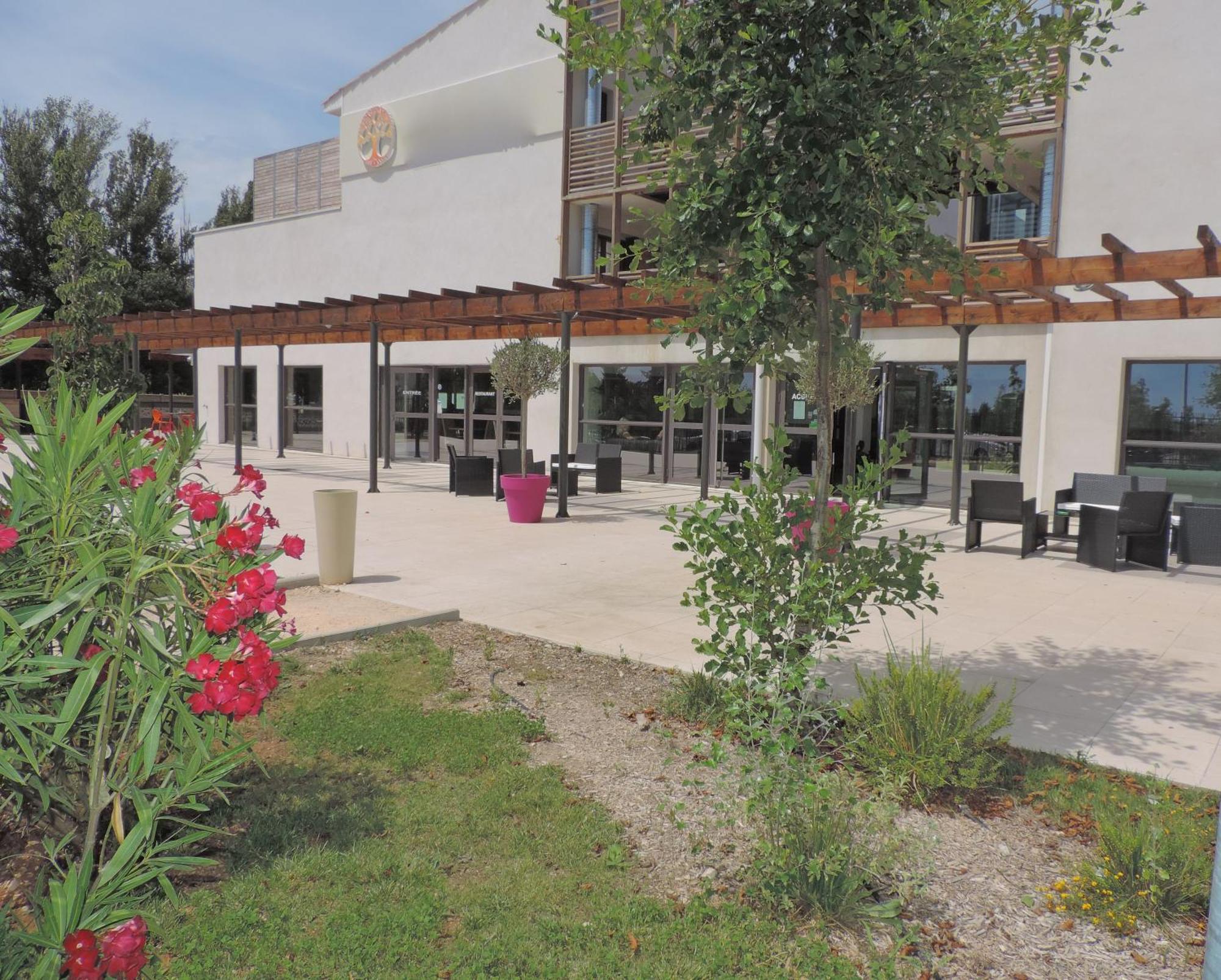 Studio Nuitee En Provence 2 เออกีส์ ภายนอก รูปภาพ